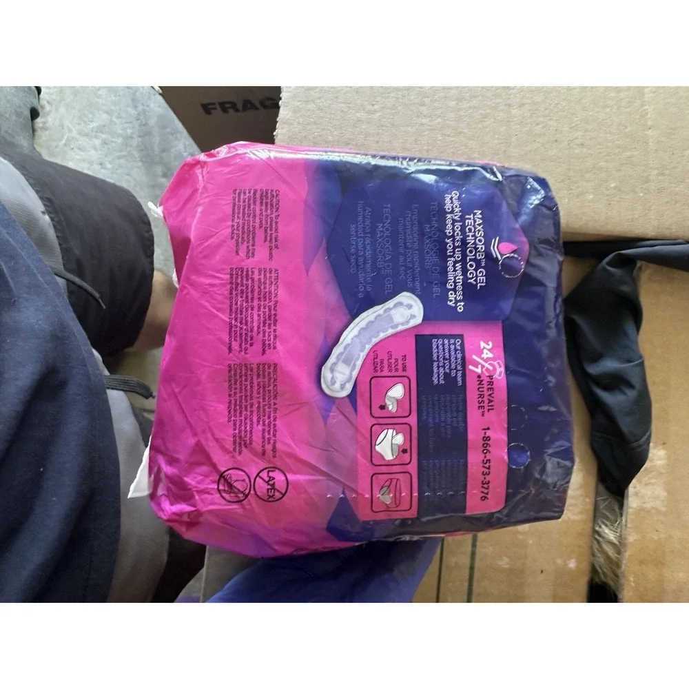 Prevail sale pack